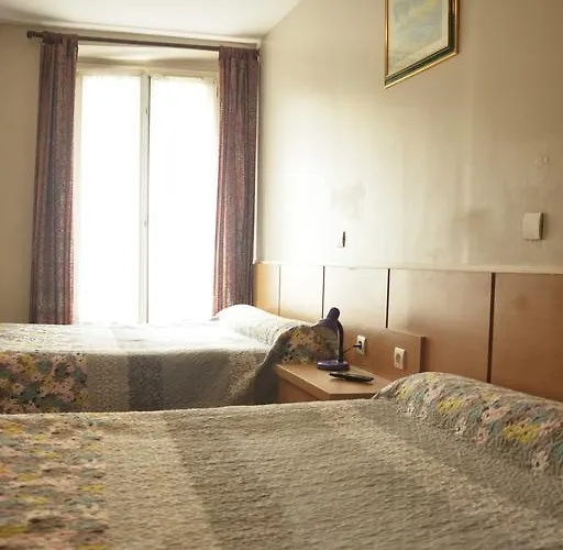 Grand Du Eugene - Otel 3*