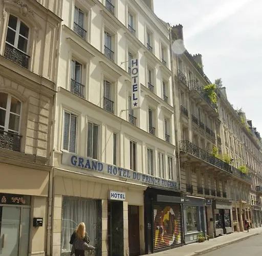 Otel Grand Du Eugene -