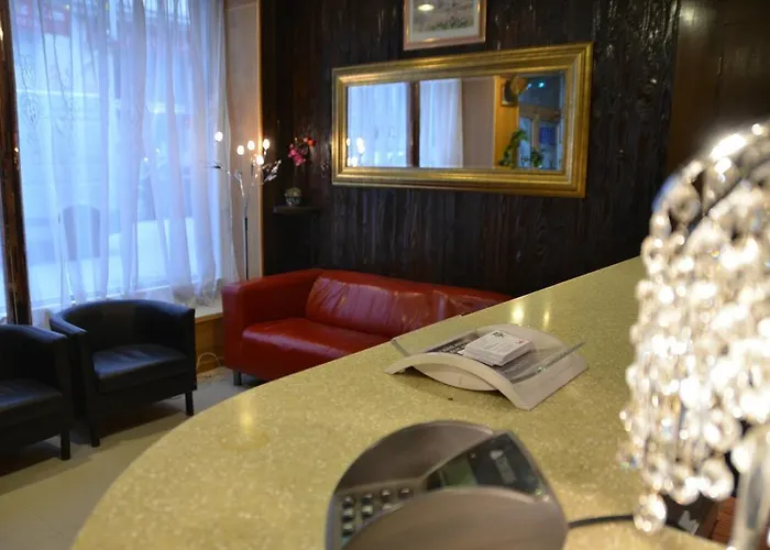 Grand Du Eugene - Otel