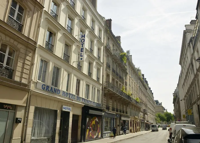 Grand Du Eugene - 3*