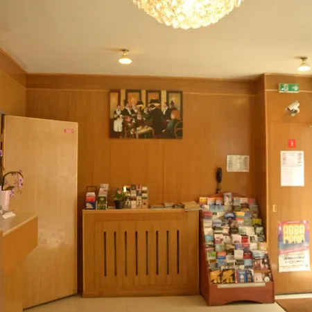Grand Hotel Du Prince Eugene - Prince Paris Hotels